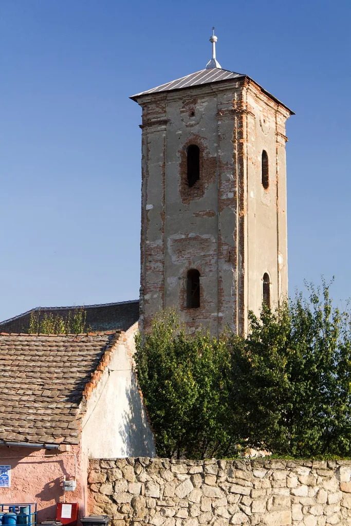 Biserica reformată din Șard, comuna Ighiu, județul Alba