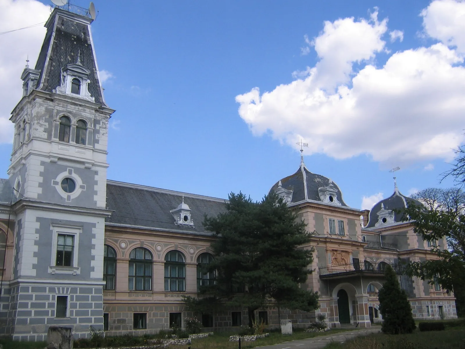 Vedere din zona Macea, Arad