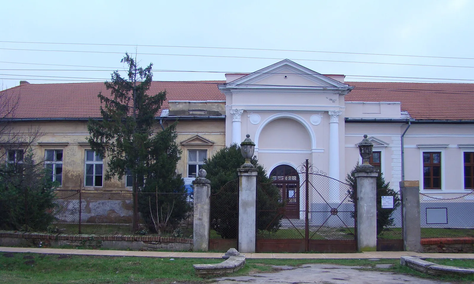 Vedere din zona Diosig, Bihor