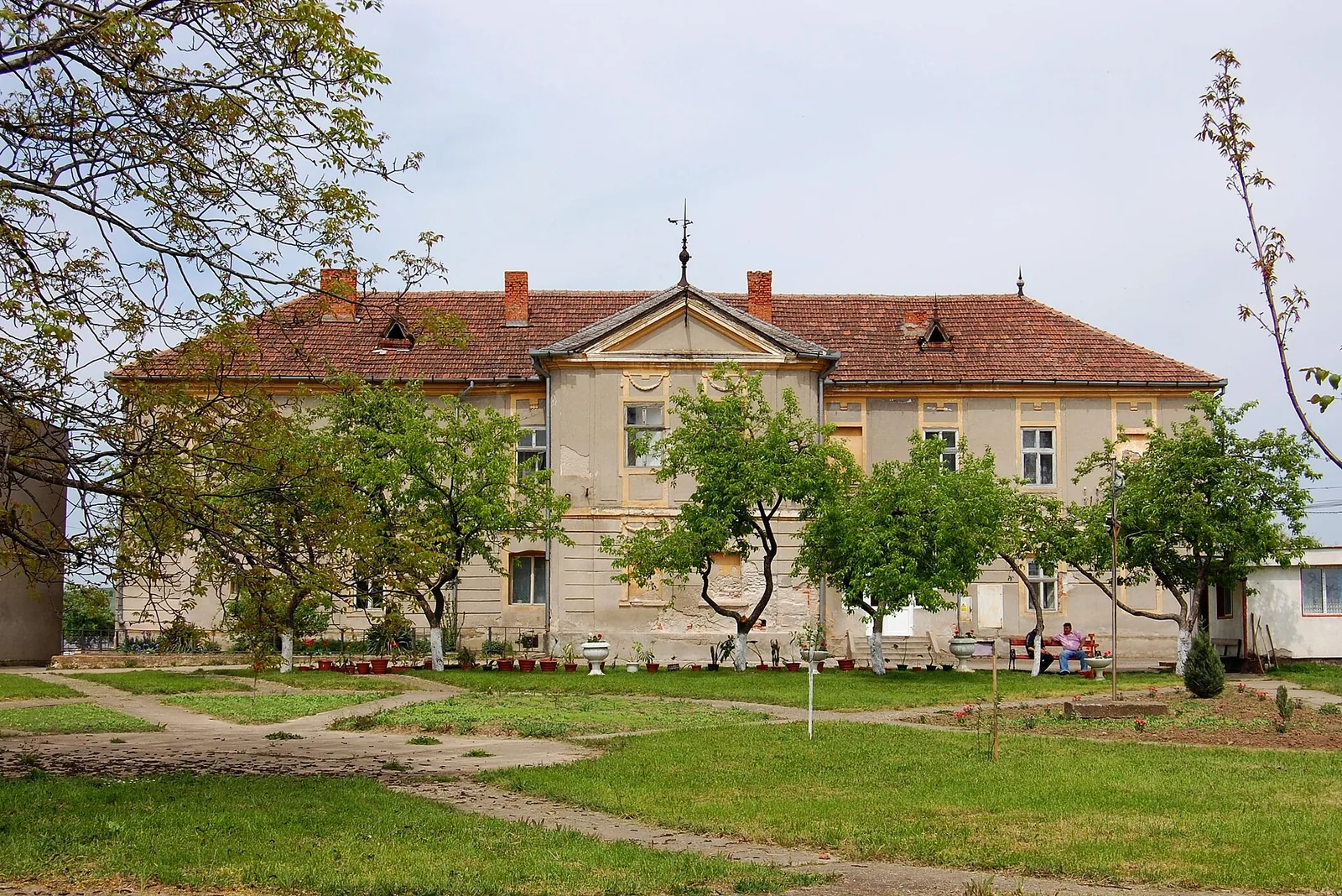 Vedere din zona Tileagd, Bihor