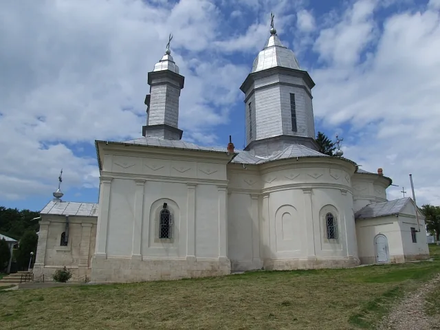 Mănăstirea Rătești, comuna Berca, județul Buzău