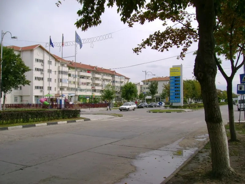 Strada Prelungirea București din Călărași