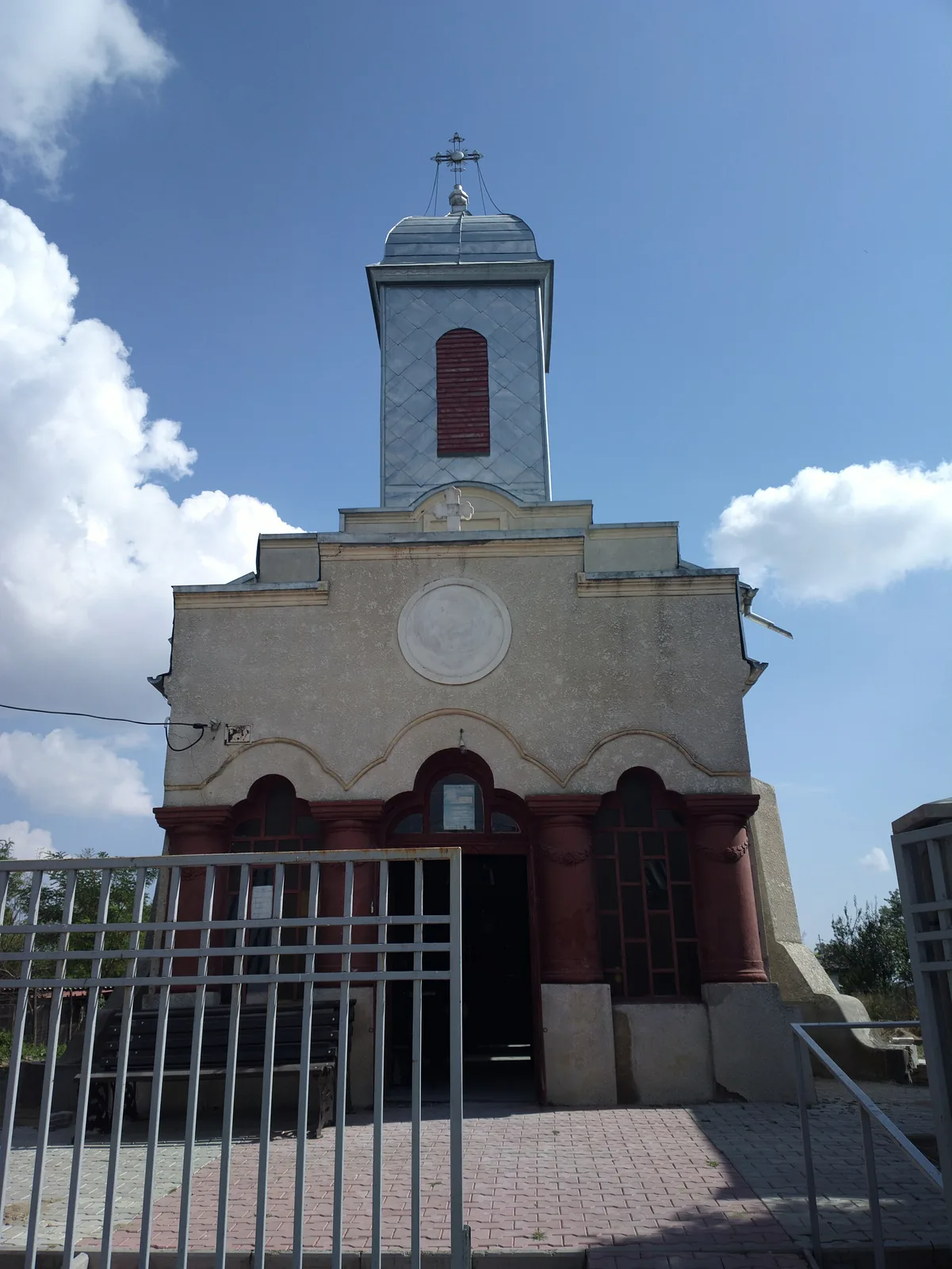 Biserică din zona Ciocănești, Călărași