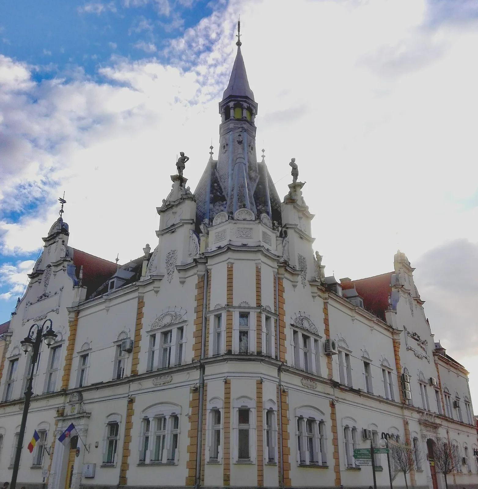 Vedere din zona Caransebeș, Caraș-Severin