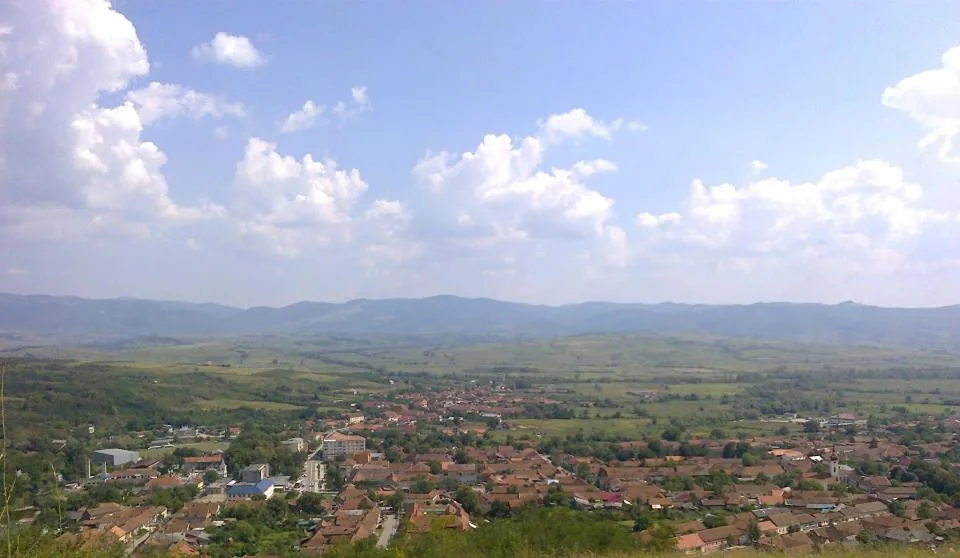 Vedere din zona Bozovici, Caraș-Severin