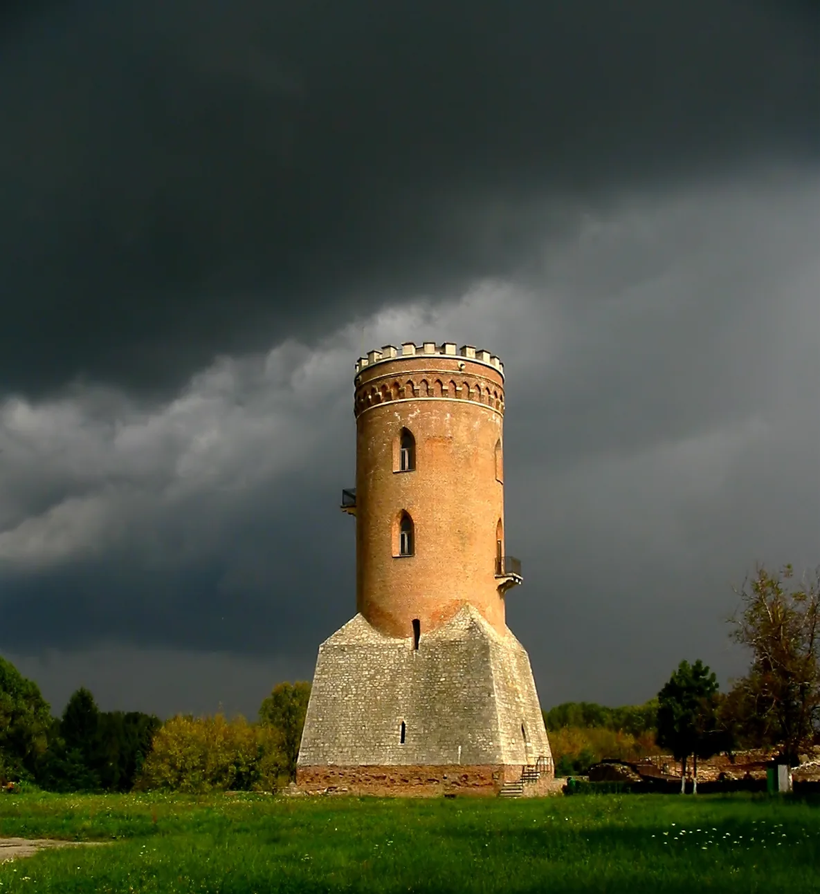 Turnul Chindiei din Târgoviște