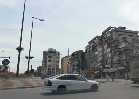 Vedere asupra orașului Deva