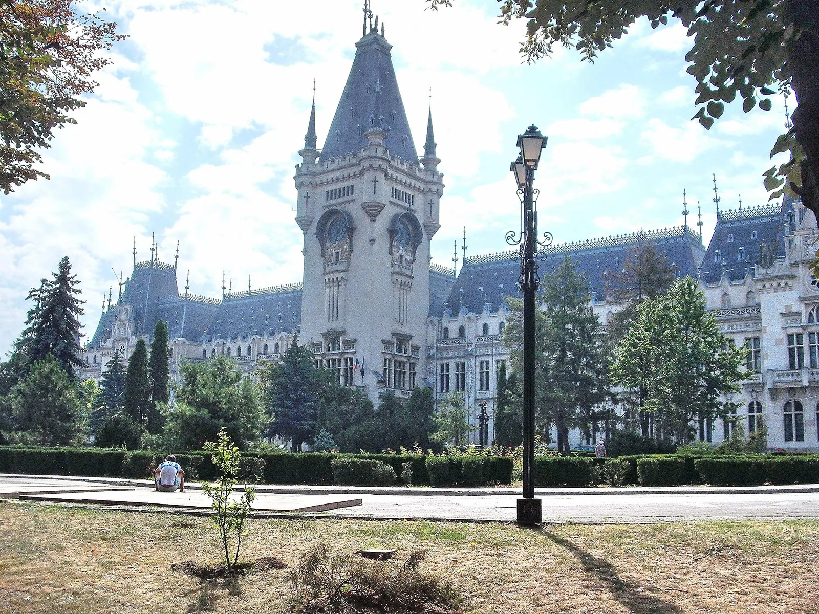Palatul Culturii din Iași