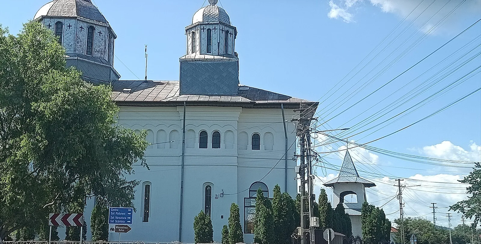 Mănăstirea Buluc, comuna Jariștea, județul Vrancea